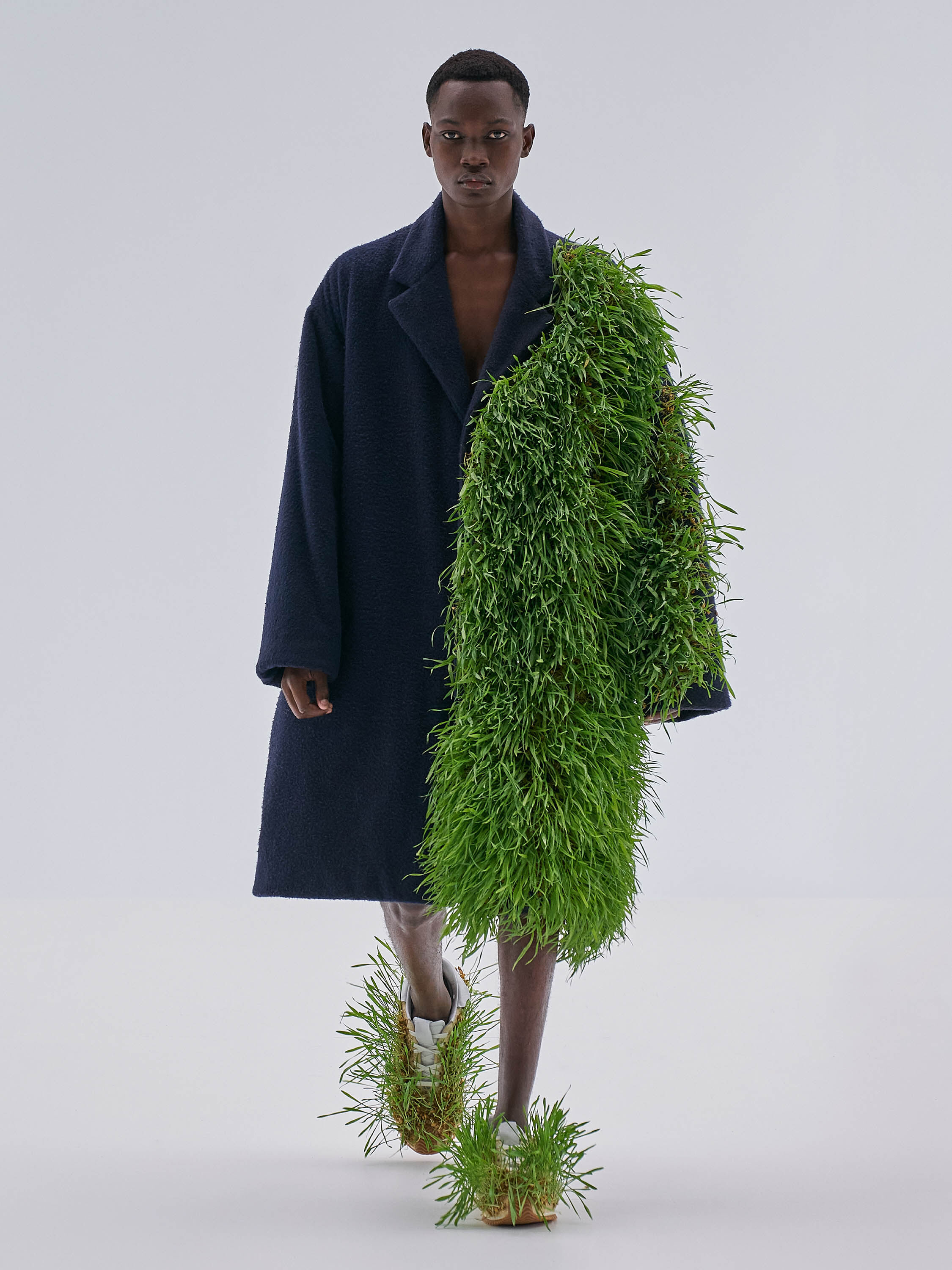 Runway Spring Summer 2023 men s collection LOEWE